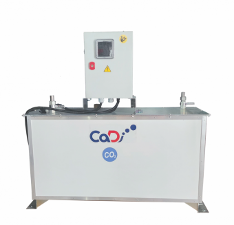 Газификатор СО2 CadiLine-400В (ГУ-400В) (электро-водяной)