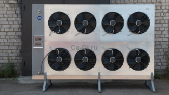 Газификатор СО2 CadiLine-1500А (ГУ-1500А)