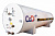 Резервуар CO2 CadiTank-4.0...50,0-1,59 (рабочее давление 1,59 МПа)