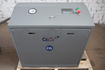 Станция зарядная углекислотная CadiPower-500D (СЗУ-500Д)