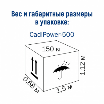    CadiPower-500 (-500)