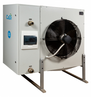 Газификатор СО2 CadiLine-200А (ГУ-200А)
