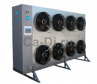 Газификатор СО2 CadiLine-1500А (ГУ-1500А)