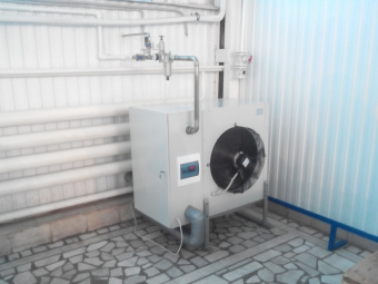 Газификатор СО2 CadiLine-200А (ГУ-200А)