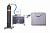 Станция зарядная углекислотная CadiPower-500U (СЗУ-500У) (для получения газовых смесей)