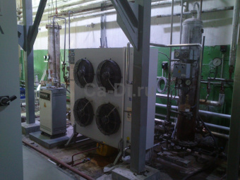 Газификатор СО2 CadiLine-750А (ГУ 750А)