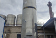 Резервуар длительного хранения углекислоты РДХ-50,0-2,0