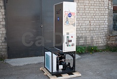 ООО «Кади» (г. Самара) производит "внешние" холодильные агрегаты поддержания давления (АПД)