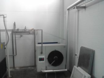 Газификатор СО2 CadiLine-200А (ГУ-200А)